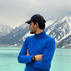 Riimzhan Mametaliev, 28.08, Алматы