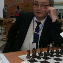 Кунанбай Сагнаев, 17.04.1958, Астана