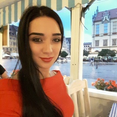 Lubov Nikolauk, 15.08, Луцк