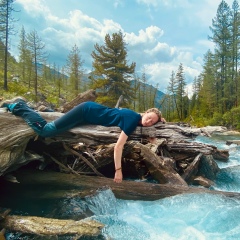 Мария Ягель, 02.11.1988, Санкт-Петербург