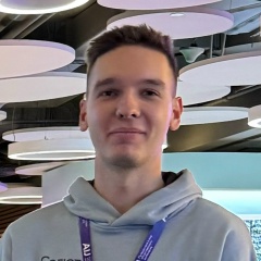 Андрей Терентьев, 31.10.1993, Химки