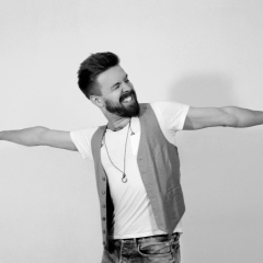 Слава Антошкин, 27.04.1987, Москва