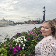 Юля Юсупова, 22.08.1989, Москва