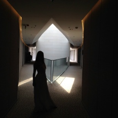 Ксения Шуклина, Москва