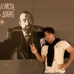 Георгий Караашев, 18.04, Москва