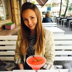 Ольга Морозова, 05.03, Москва