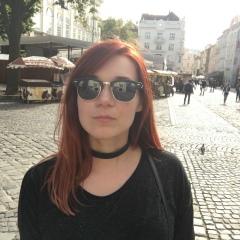 Алиса Нагина, 09.11.1989, Киев