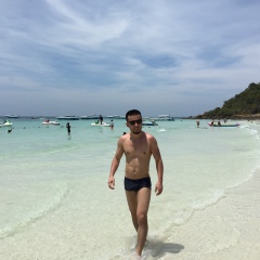 Эльдар Алиев, Москва