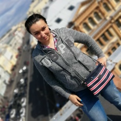 Маришка Ломагина-Маснуха, 27.09, Санкт-Петербург