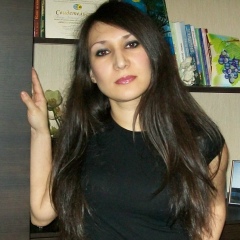 Дарья Константинова, 25.02.1992, Верхний Тагил