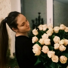 Ксения Алексеева, 02.02.1989, Киев