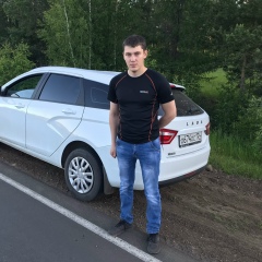 Евгений Винидиктов, Канск