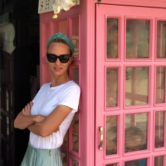 Ольга Беляева, 18.06.1983, Сочи