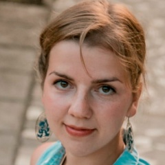 Анастасия Шарова, Москва