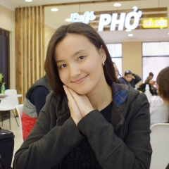 Indira Nurdinova, 27.10.1999