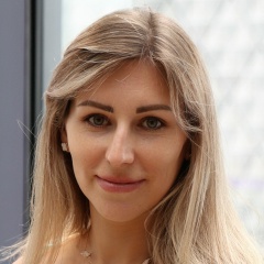 Екатерина Игонова, 21.10, Москва