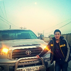 Arsen Abdibekov, 05.12.1994, Якутск