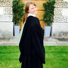 Дарья Кузина, Москва