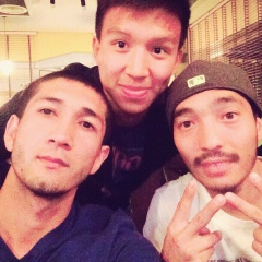 Алмат Абдраманов, 12.03, Алматы