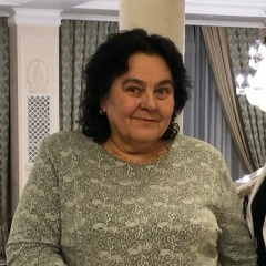 Людмила Шоломова, 12.06.1961