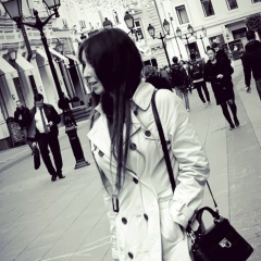 Екатерина Филиппова, Красногорск