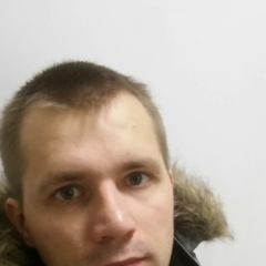 Женя Прокопенков, 29.08.1990, Санкт-Петербург