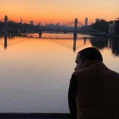 Izzat Abdullaev, 30.12.1991, London
