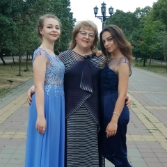 Людмила Скидан, 07.11, Ростов-на-Дону