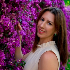 Екатерина Горбунова, Санкт-Петербург