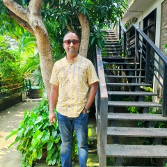 Анан Дас, 31.12, Казань