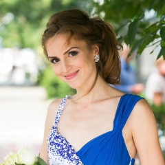 Олеся Дорощёнок, 22.05.1984, Екатеринбург