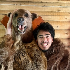 Амиран Нарима, 06.05, Алматы