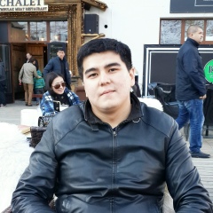 Азамат Манасбаев, 09.03, Алматы