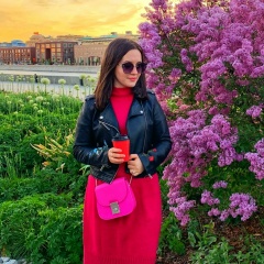 Анна Шевченко, 25.04.1994