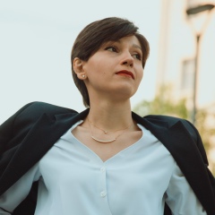 Ани Сукиасян, Москва