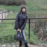 Любаня Маркина-Ушакова, 03.11, Москва