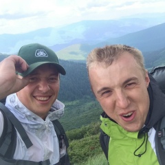 Санька Кушнір, 13.11.1990, Винница