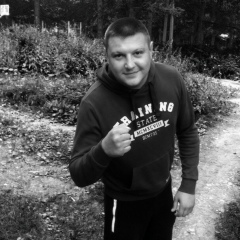 Лёша Цвий, 11.10.1989, Подольск