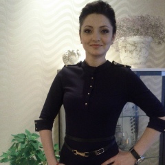 Лена Тостоган, 03.06.1985, Одесса