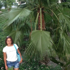 Мария Терешкова, 31.07.1983, Омск