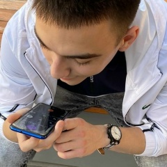 Руслан Омаров, 28.01.1999, Красноярск