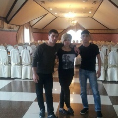 Беслан Апажев, 08.06.1996, Нальчик