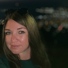 Евгения Канищева, 14.10.1983, Москва