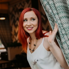 Ксения Тарасевич, 26.08.1988, Волгоград