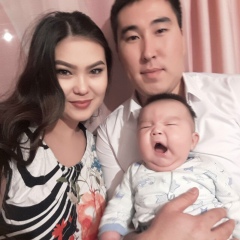 Айзада Сагынтаева, 17.08, Алматы