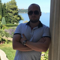 Олег Довгаль, Санкт-Петербург