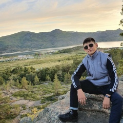 Maksat Zhanabaev, 18.04.1998