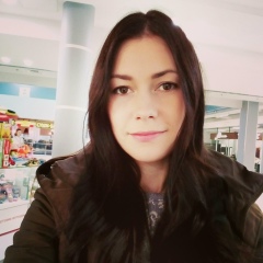 Ольга Ильичева, 17.05.1985, Санкт-Петербург