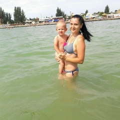 Ксюша Мотуляк, 13.12.1990