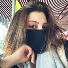 Карина Погосян, 07.01.1995, Ереван